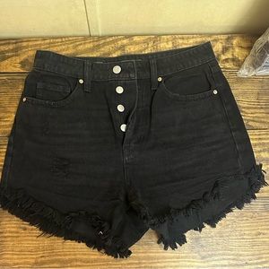 Wild Fable Highest Rise Jean Shorts